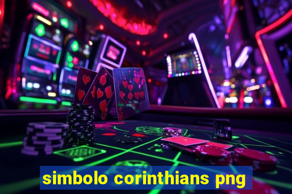 simbolo corinthians png